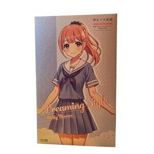 Madoka Yuki Summer Clothes Dreaming Style Milky Marine Sosai Shojo Teien